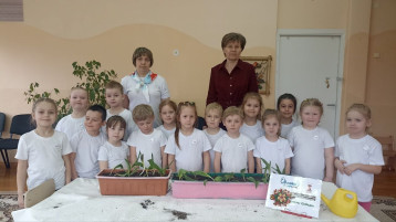 "Цветы Победы" "Цветы Победы".